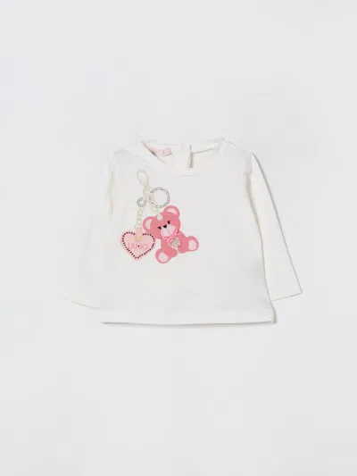 Liu •jo Babies' T-shirt Liu Jo Kids Color White