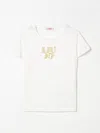 Liu •jo Kids' T-shirt Liu Jo Kinder Farbe Weiss 2