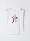 Liu •jo T-shirt Liu Jo Kids Kids Color White In White