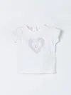 Liu •jo T-shirt Liu Jo Kids Kids Color White In White