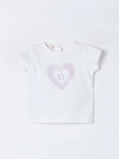 Liu •jo Babies' T-shirt Liu Jo Kids Kids Color White