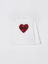 Liu •jo T-shirt Liu Jo Kids Color White In Multi