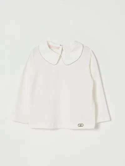 Liu •jo T-shirt Liu Jo Kids Color White In Neutral