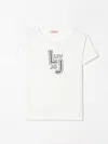 Liu •jo Kids' T-shirt Liu Jo Kinder Farbe Weiss