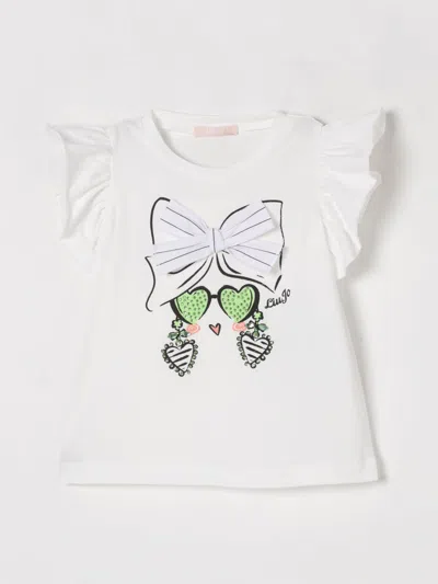 Liu •jo Kids' T-shirt Liu Jo Kinder Farbe Weiss