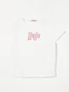 Liu •jo Kids' T-shirt Liu Jo Kinder Farbe Weiss