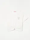 Liu •jo Kids' T-shirt Liu Jo Kinder Farbe Weiss