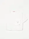 Liu •jo T-shirt Liu Jo Kinder Farbe Weiss In Weiss