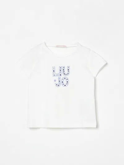 Liu •jo Kids' T-shirt Liu Jo Kinder Farbe Weiss