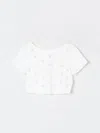Liu •jo T-shirt Liu Jo Kids Color White In Weiss