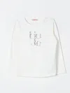 Liu •jo T-shirt Liu Jo Kids Color White In Weiss