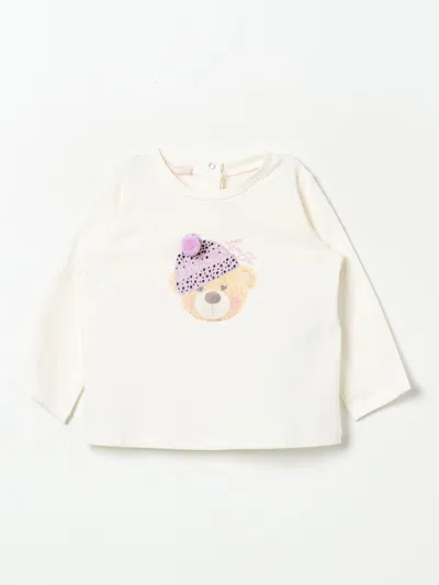 Liu •jo T-shirt Liu Jo Kids Color White In Weiss