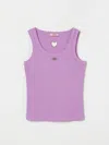 Liu •jo T-shirt Liu Jo Kids Color Wisteria