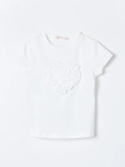 Liu •jo T-shirt Liu Jo Kids Kids Colour White
