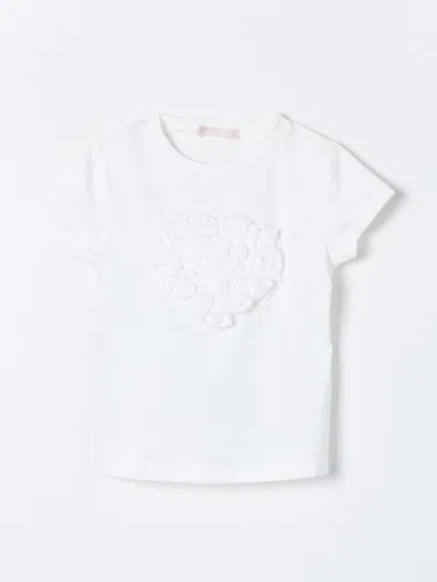 Liu •jo T-shirt Liu Jo Kids Kids Color White