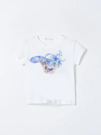 Liu •jo T-shirt Liu Jo Kids Kids In White