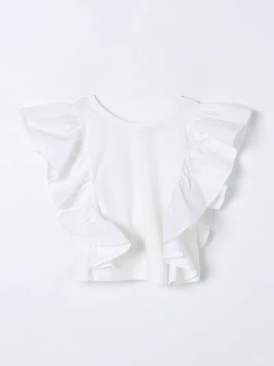 Liu •jo T-shirt Liu Jo Kids Kids Color White