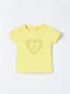 Liu •jo Babies' T-shirt Liu Jo Kids Kids Color Yellow