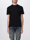 Liu •jo T-shirt Liu Jo Men Color Black In Black