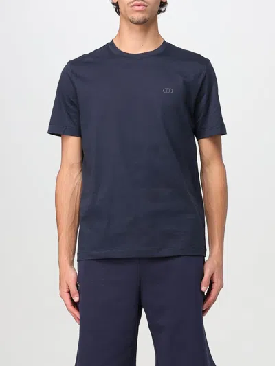 Liu •jo T-shirt Liu Jo Men Color Blue