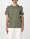 Liu •jo T-shirt Liu Jo Men Color Green