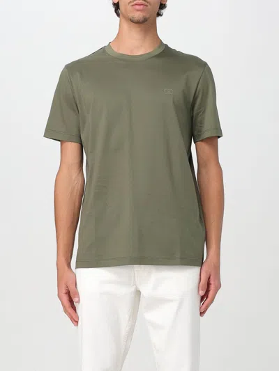 Liu •jo T-shirt Liu Jo Men Color Green