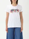Liu •jo T-shirt Liu Jo Woman Color Bianco 3