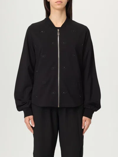 Liu •jo T-shirt Liu Jo Woman Color Black