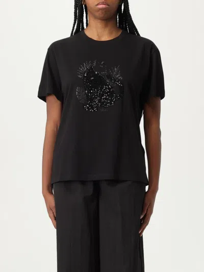 Liu •jo T-shirt In Cotone Con Stampa Grafica Liu Jo