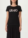 Liu •jo T-shirt Liu Jo Donna Colore Nero