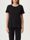 Liu •jo T-shirt Liu Jo Woman Color Black
