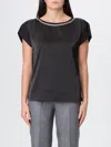 Liu •jo T-shirt Liu Jo Woman Color Black