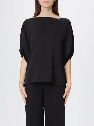 Liu •jo T-shirt Liu Jo Woman Color Black