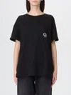 Liu •jo T-shirt Liu Jo Woman Color Black