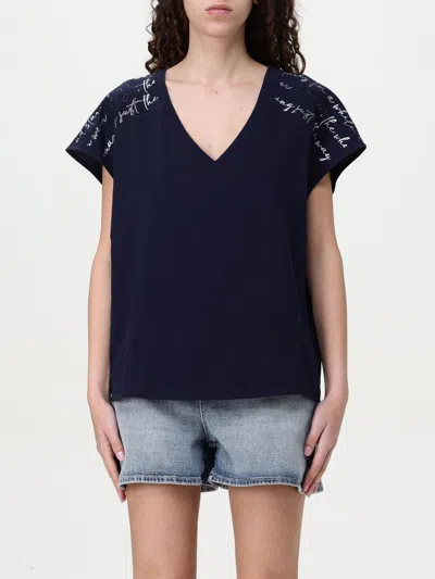 LIU •JO T-SHIRT LIU JO WOMAN,G55094002