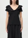 Liu •jo T-shirt Liu Jo Damen Farbe Schwarz