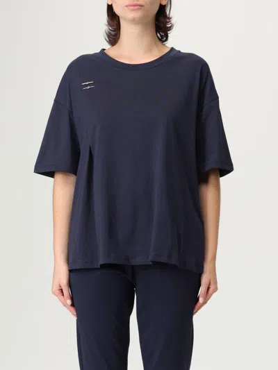 Liu •jo T-shirt Liu Jo Woman Color Blue