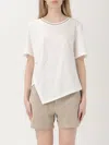 Liu •jo T-shirt Liu Jo Woman Color Ivory