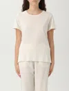Liu •jo T-shirt Liu Jo Woman Color Milk