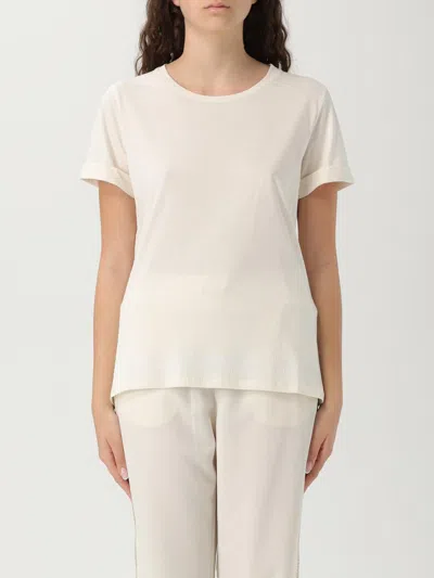 Liu •jo T-shirt Liu Jo Woman Color Milk