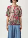 Liu •jo T-shirt Liu Jo Donna Colore Fantasia
