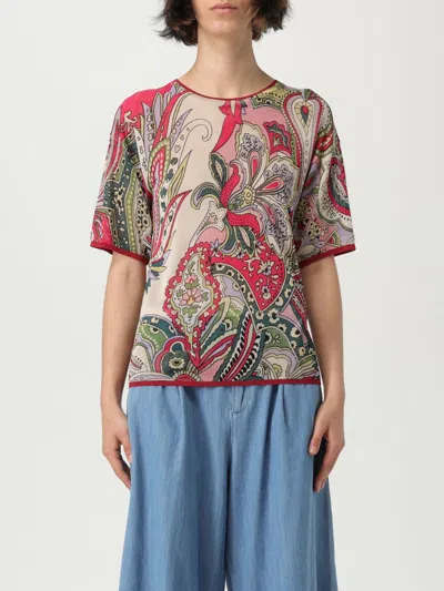 Liu •jo T-shirt Liu Jo Donna Colore Fantasia