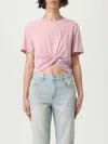 Liu •jo T-shirt Liu Jo Donna Colore Rosa