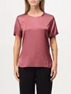Liu •jo T-shirt Liu Jo Woman Color Red In Rot