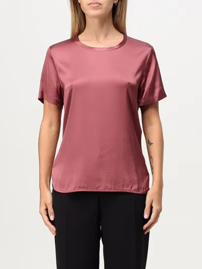 Liu •jo T-shirt Liu Jo Woman Color Red In Rot