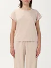 Liu •jo Sweatshirt Liu Jo Woman Color Sand In サンド