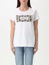 Liu •jo T-shirt Liu Jo Woman Color White 1