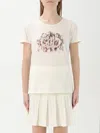 Liu •jo T-shirt Liu Jo Woman Color White 1