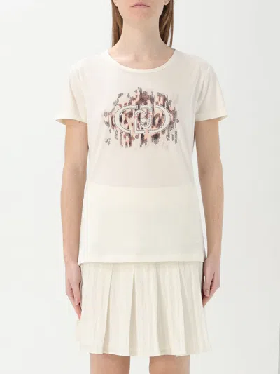 Liu •jo T-shirt Liu Jo Woman Color White 1