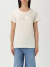 Liu •jo T-shirt Liu Jo Woman Color White 1